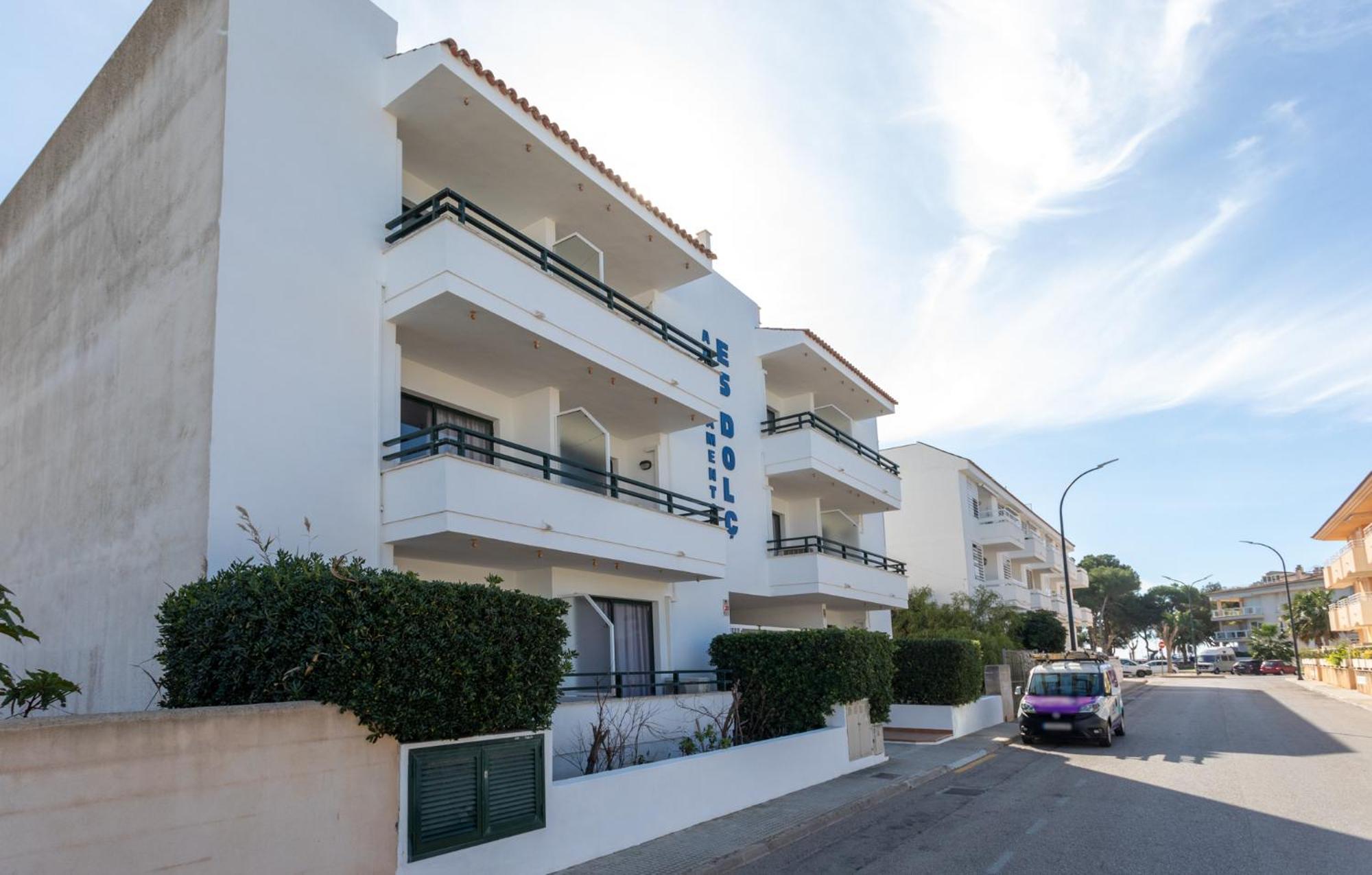Es Dolc Apartments By Youroom Colonia de Sant Jordi Екстер'єр фото