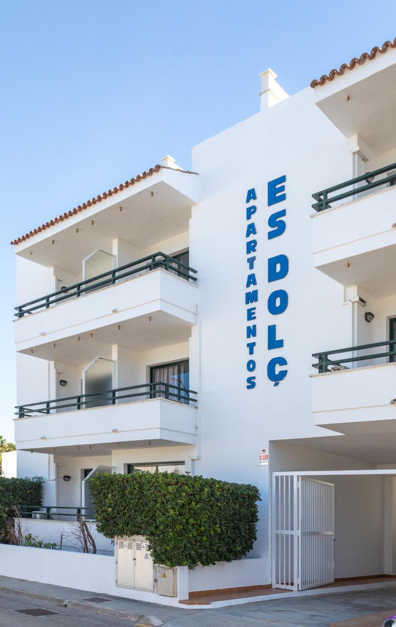 Es Dolc Apartments By Youroom Colonia de Sant Jordi Екстер'єр фото