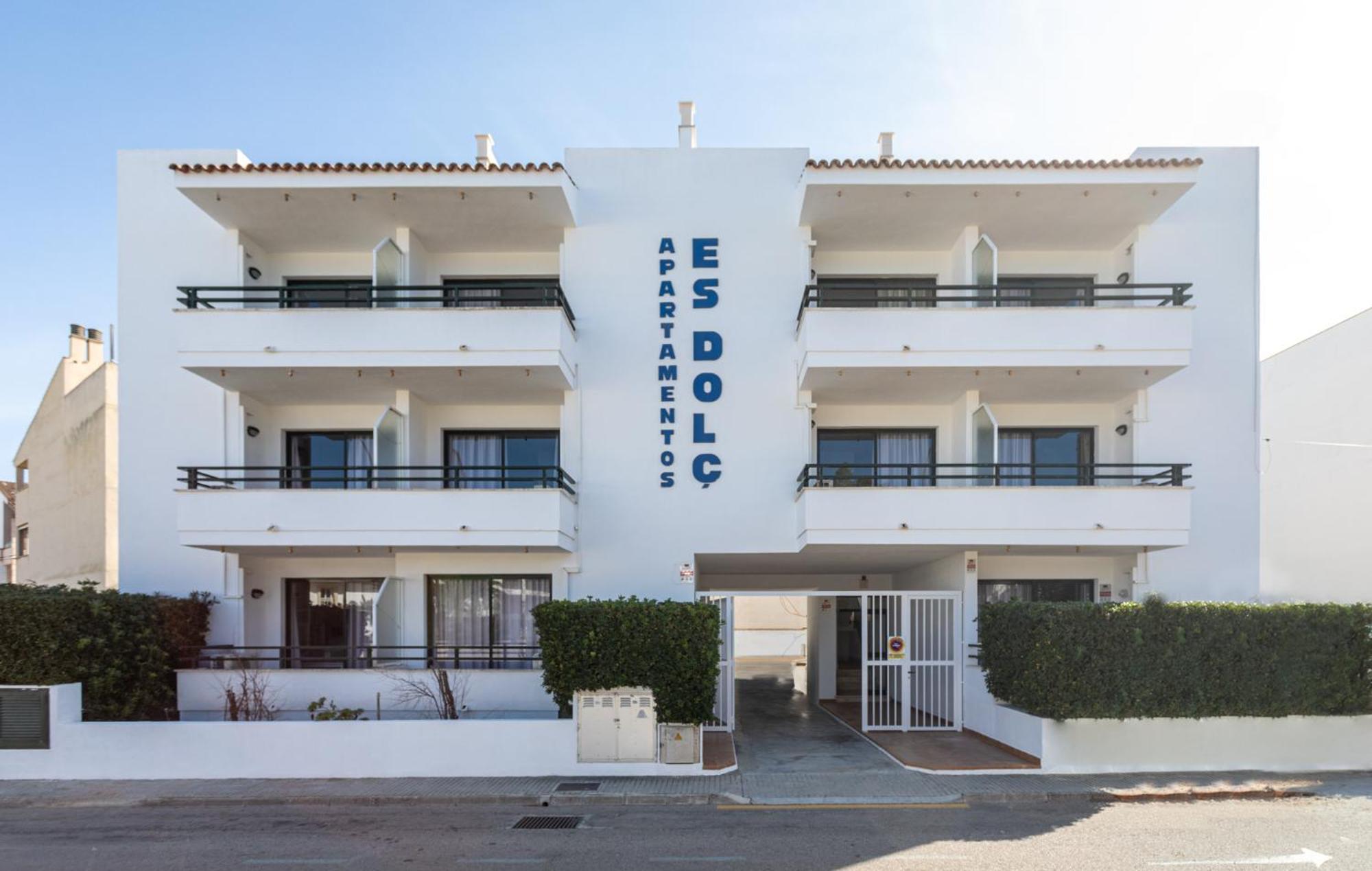 Es Dolc Apartments By Youroom Colonia de Sant Jordi Екстер'єр фото